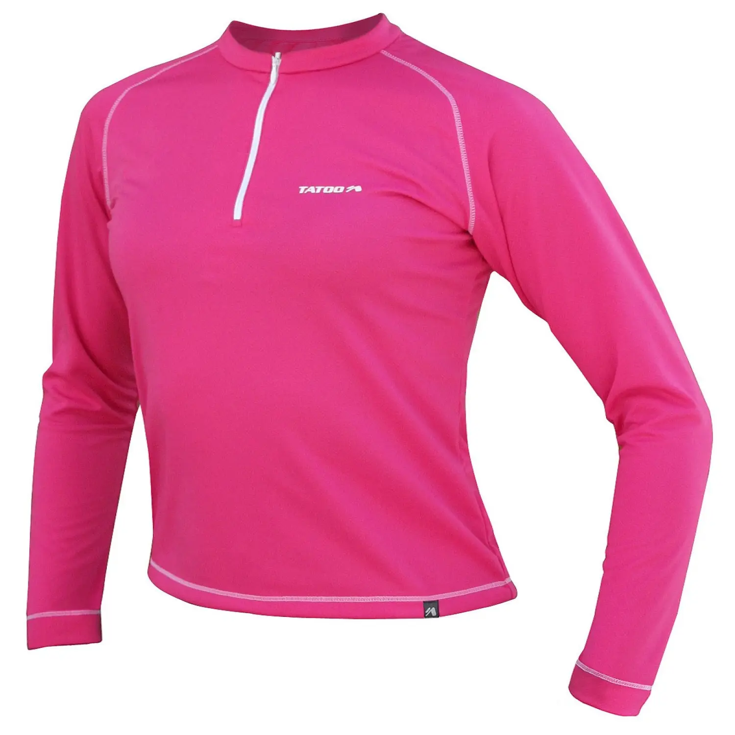  - Tatoo Mid Weight Half Zip Women