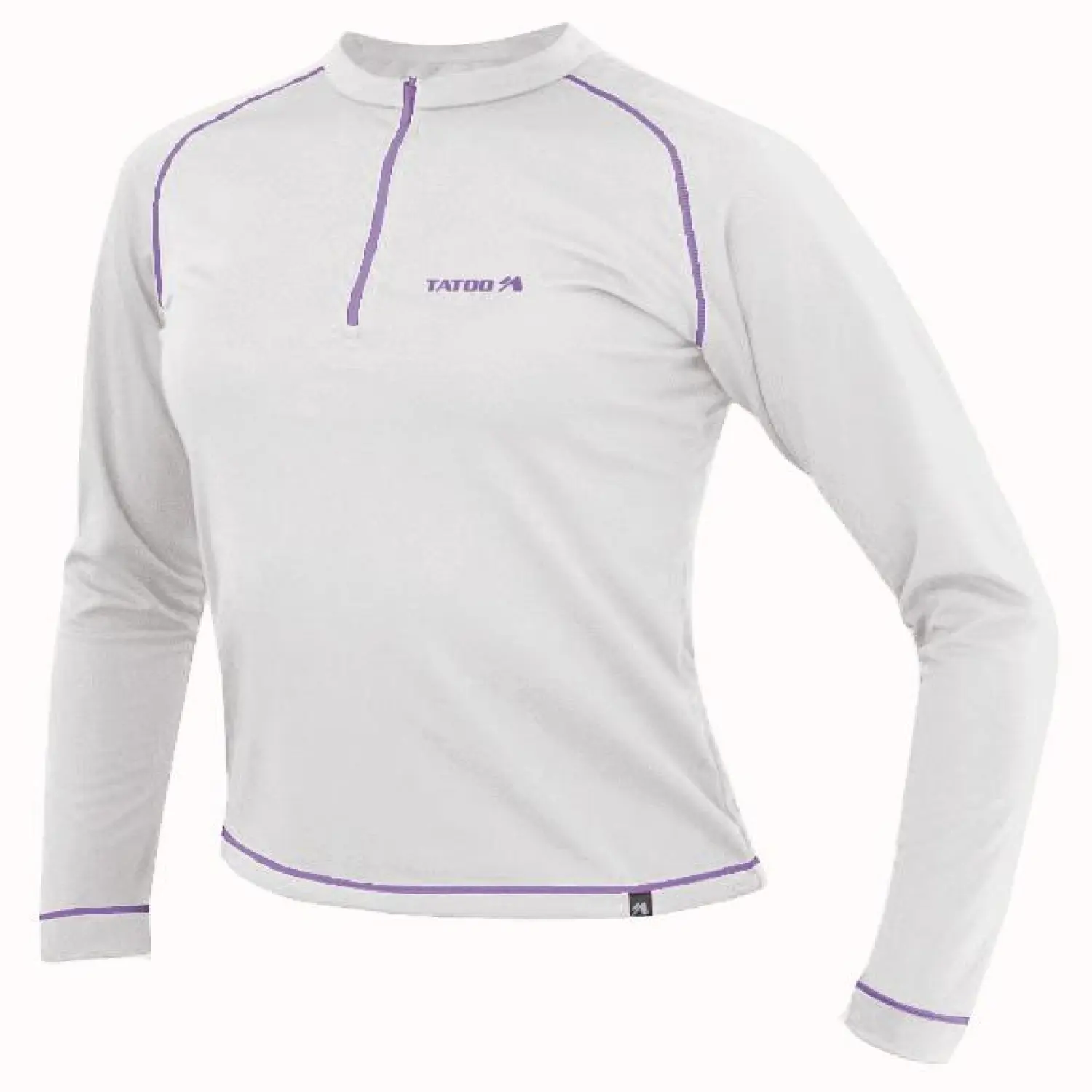  - Tatoo Mid Weight Half Zip Women
