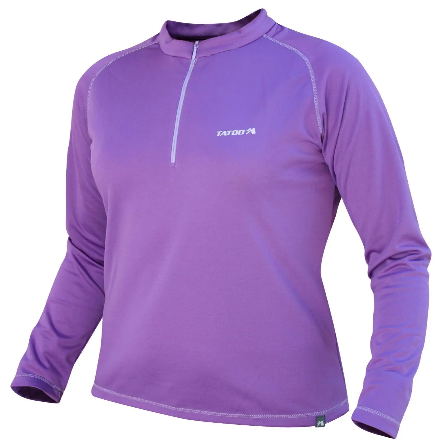  - Tatoo Mid Weight Half Zip Women