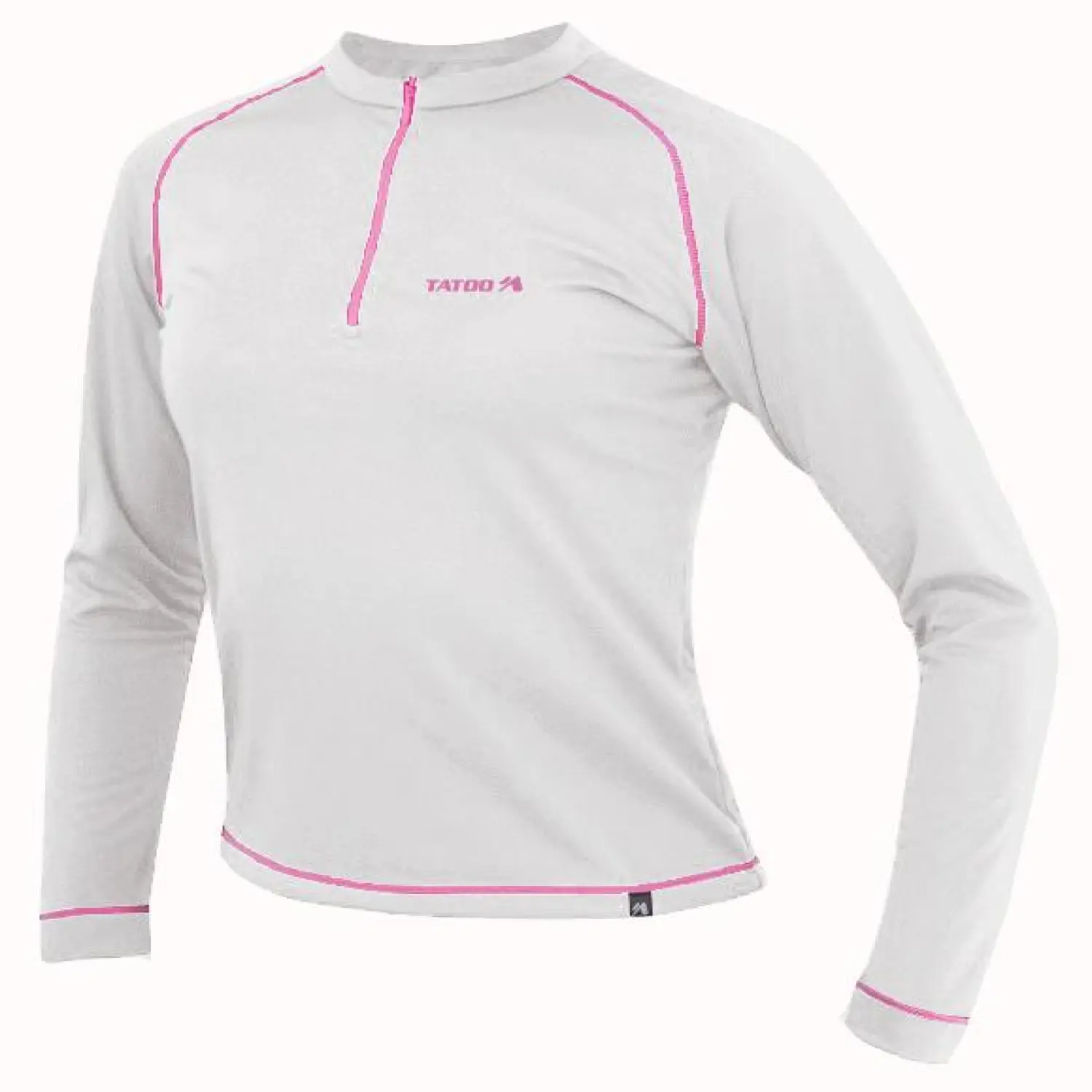  - Tatoo Mid Weight Half Zip Women