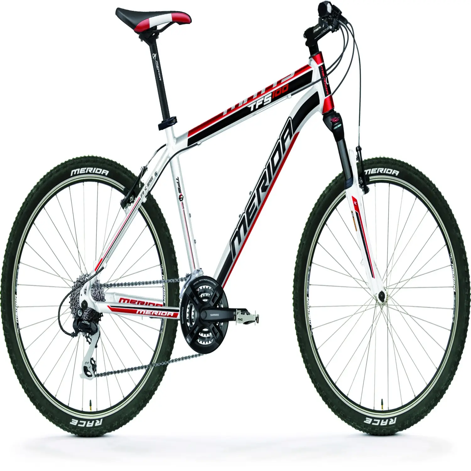  - Merida Bikes Matts TFS 100-V