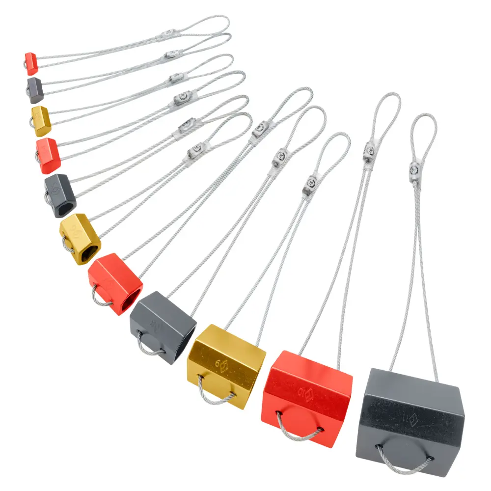 Black Diamond Wired Hexentric
