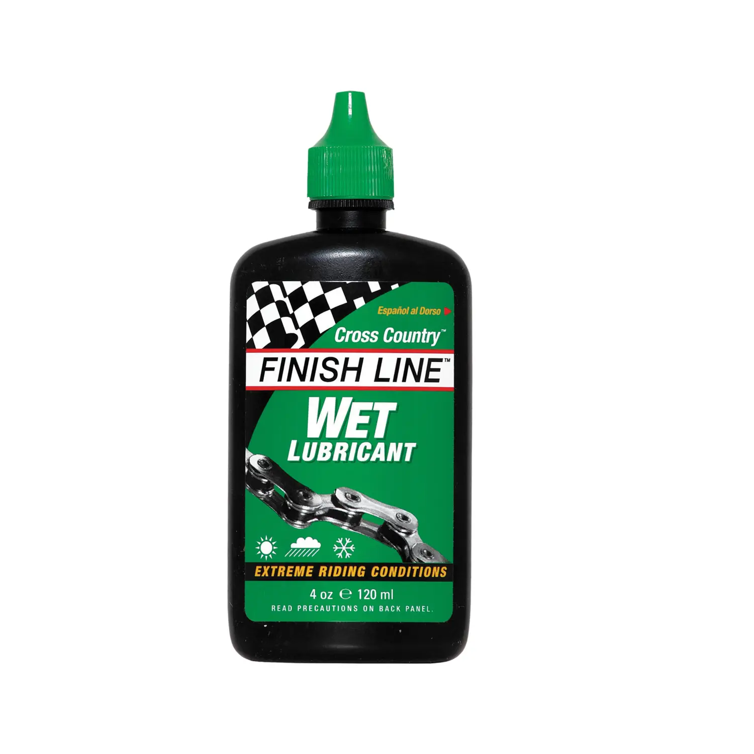  - Finish Line Wet Lube (Cross Country)