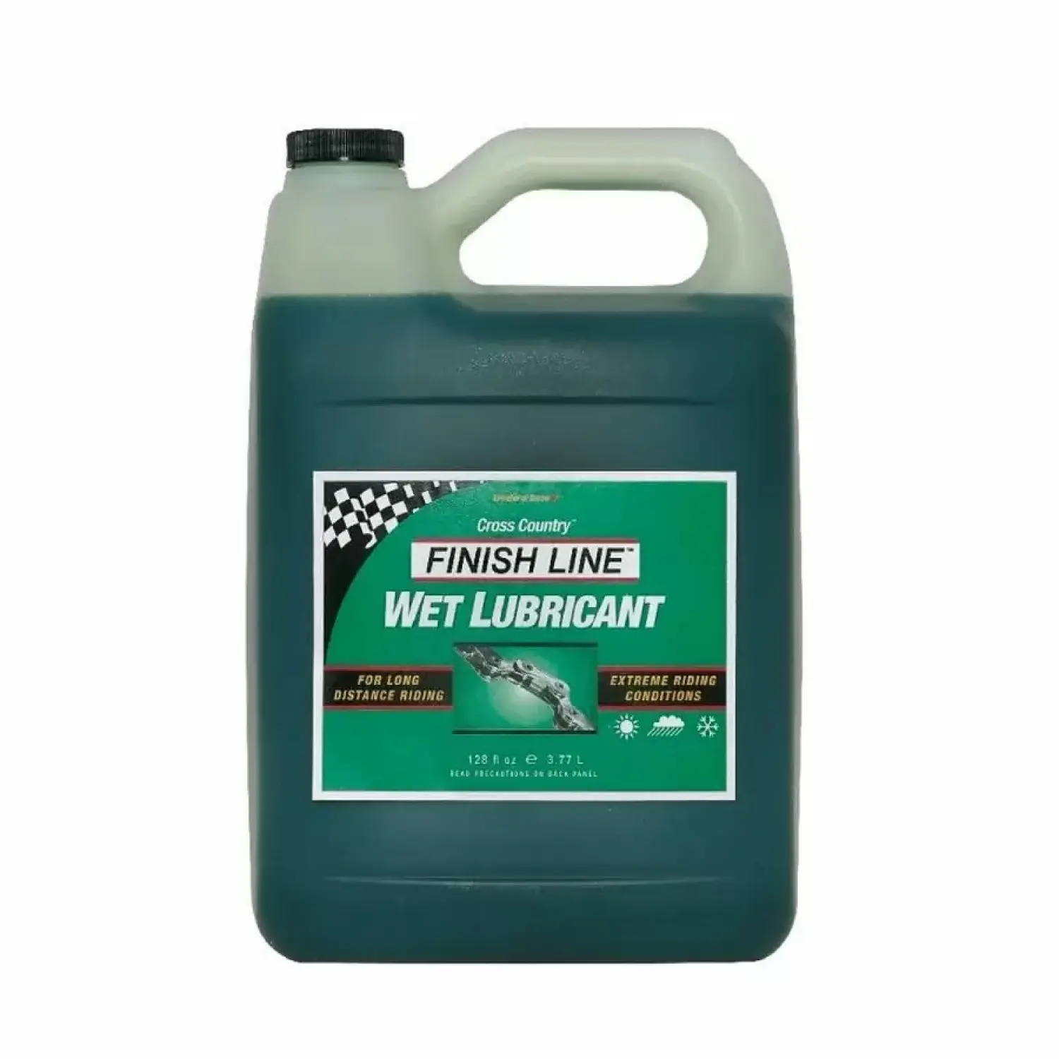  - Finish Line Wet Lube (Cross Country)