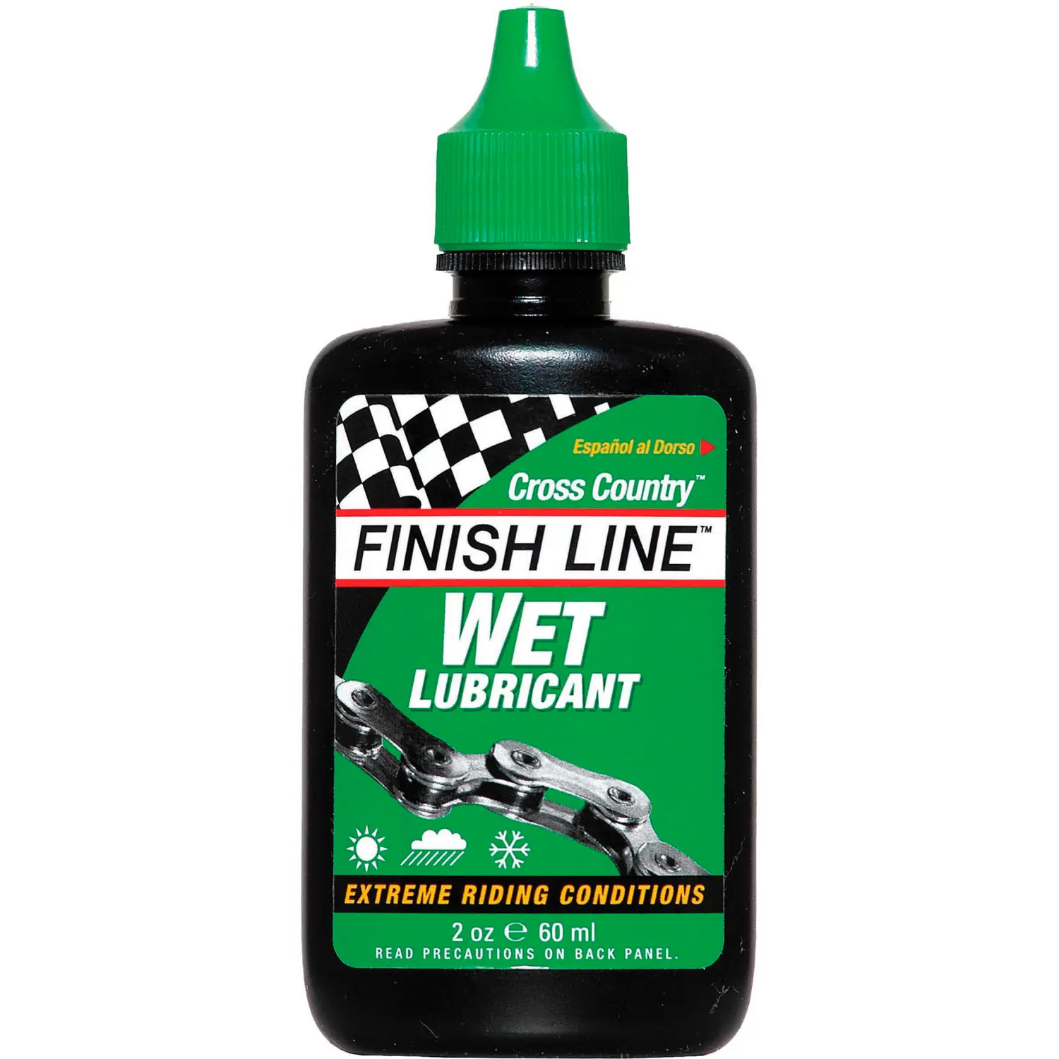  - Finish Line Wet Lube (Cross Country)