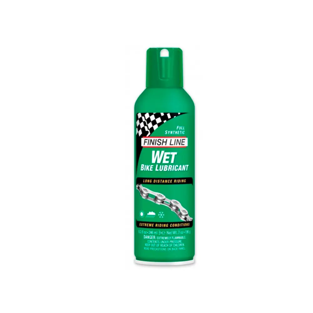 Finish Line Wet Lube (Cross Country)