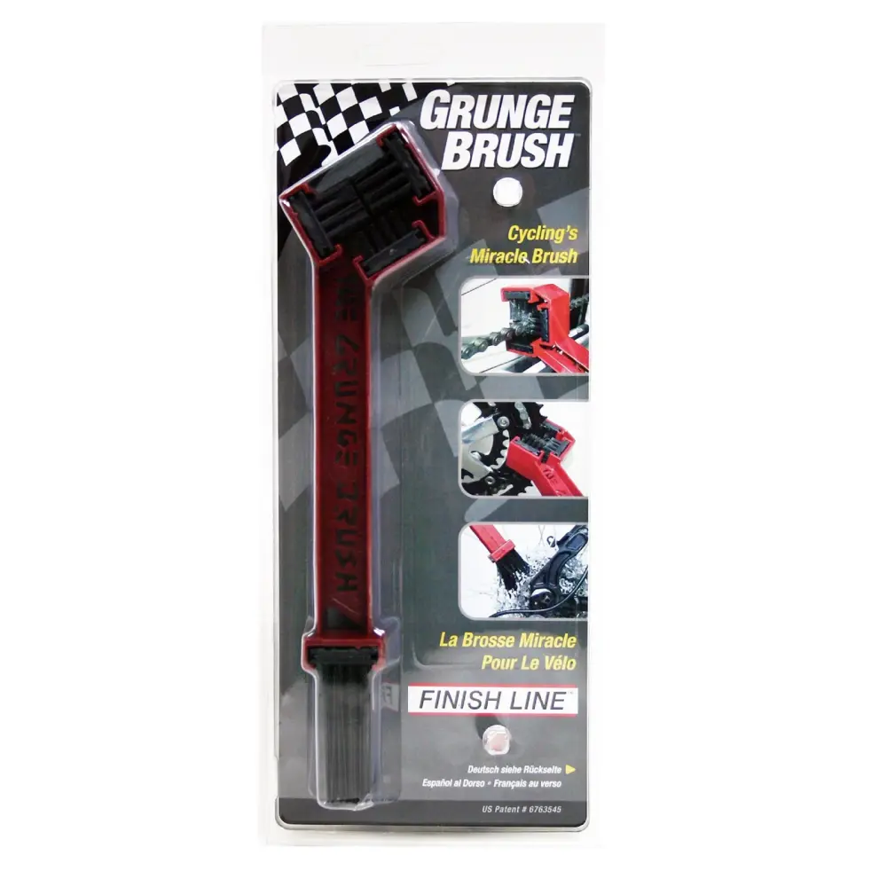 Finish Line Grunge Brush Solo