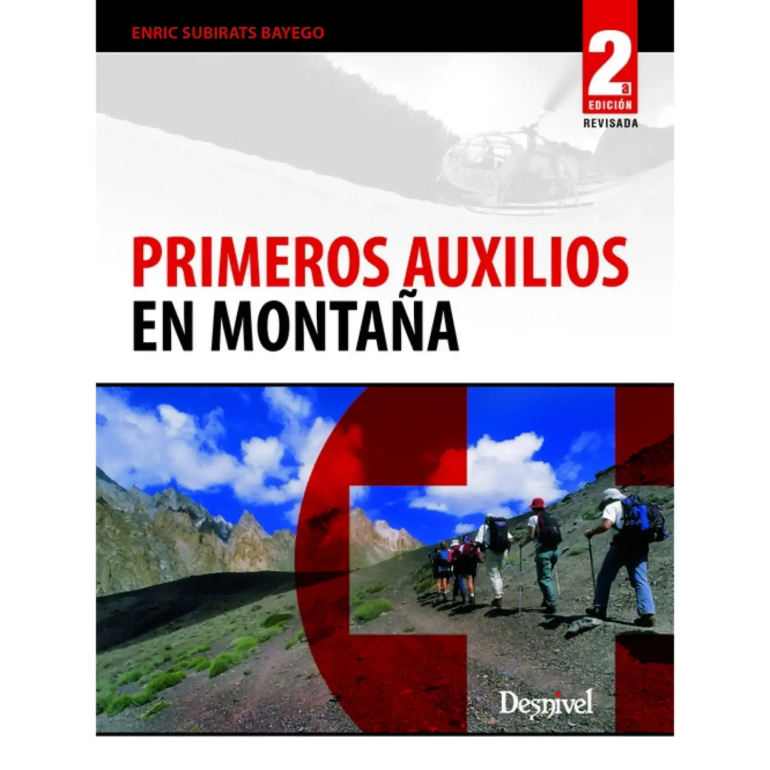  - Desnivel Primeros Auxilios en Montaña