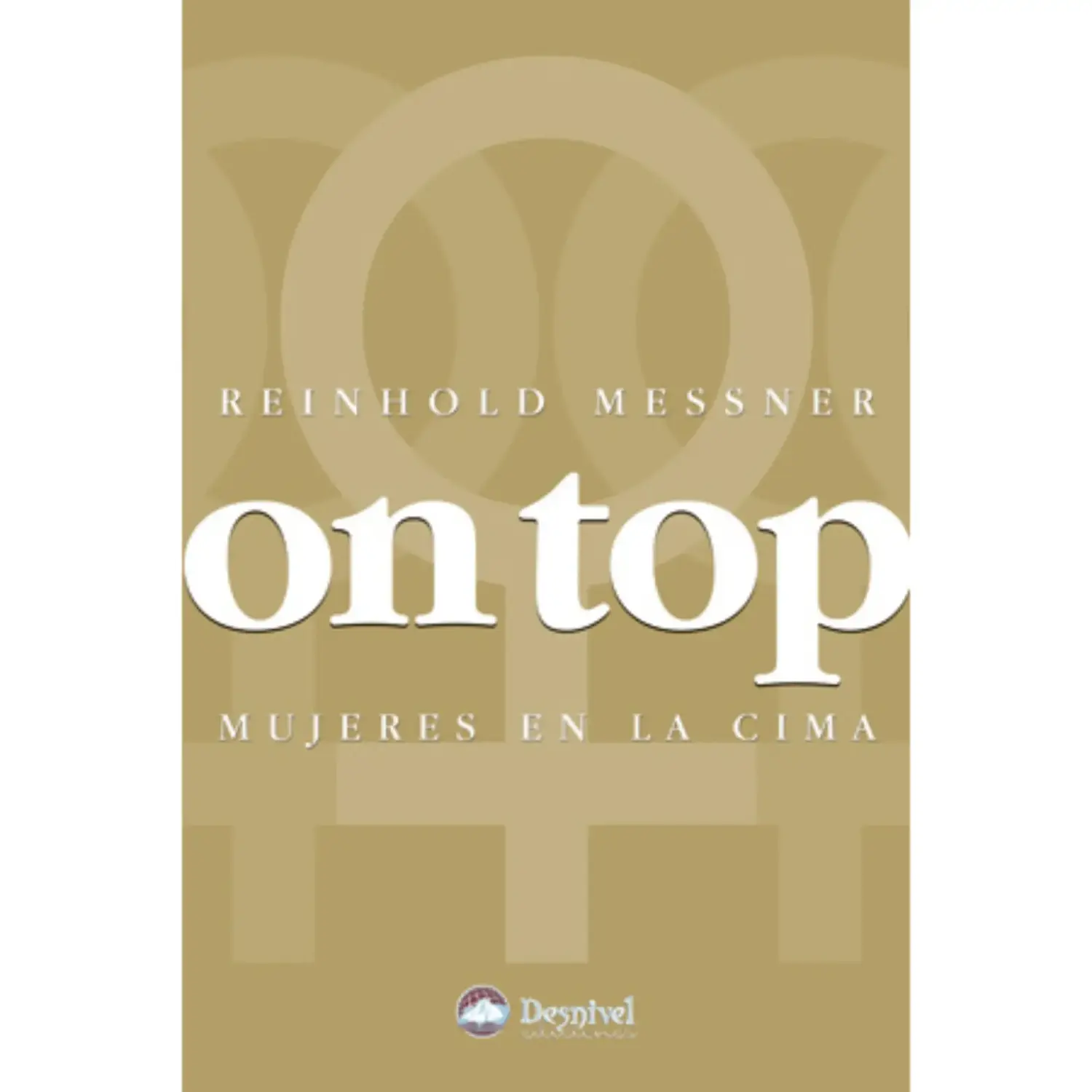  - Desnivel On Top Mujeres en la Cima