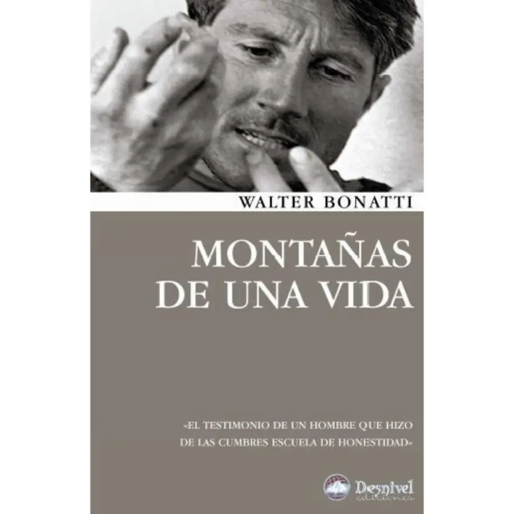 Desnivel Montañas de Una Vida 4ª Edición