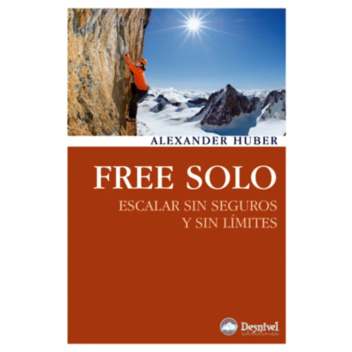  - Desnivel Free Solo