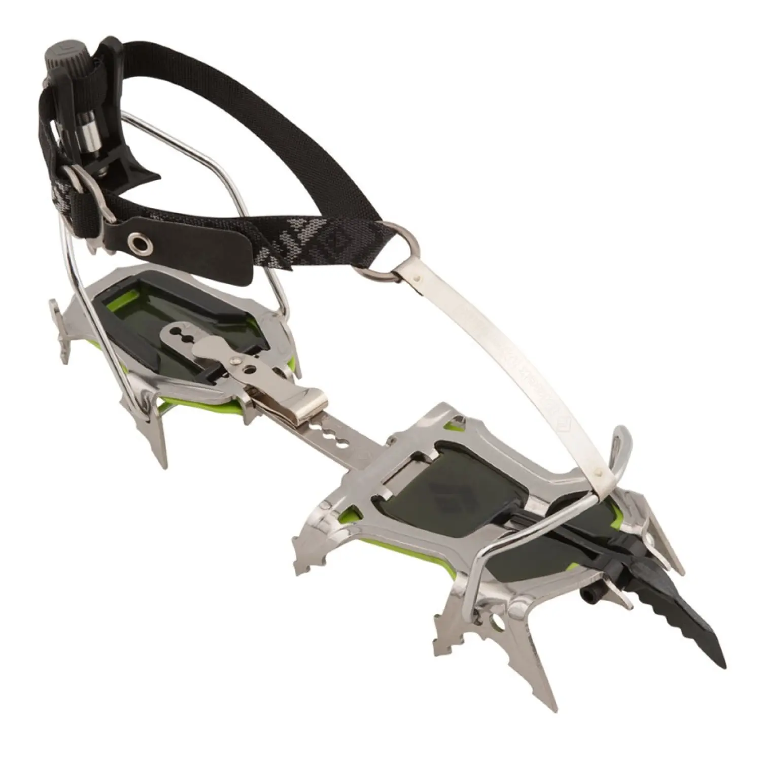 polished - Black Diamond Stinger Crampon