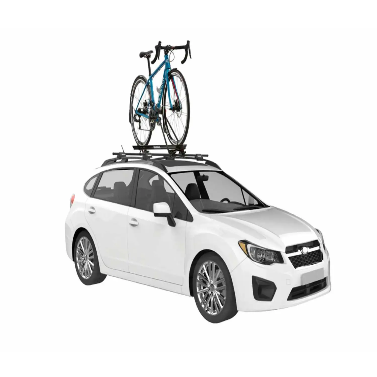  - Yakima Raptor Aero Upright Mount