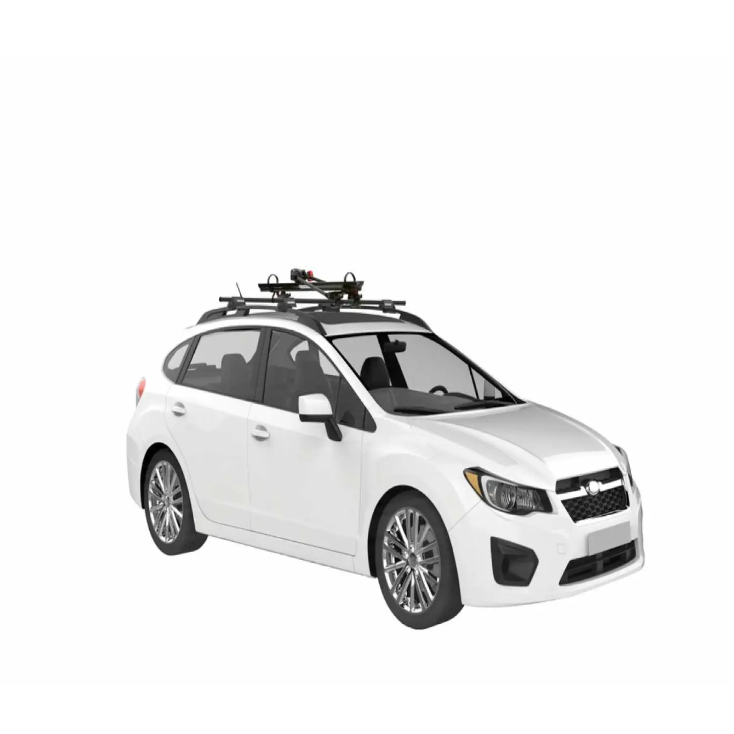  - Yakima Raptor Aero Upright Mount