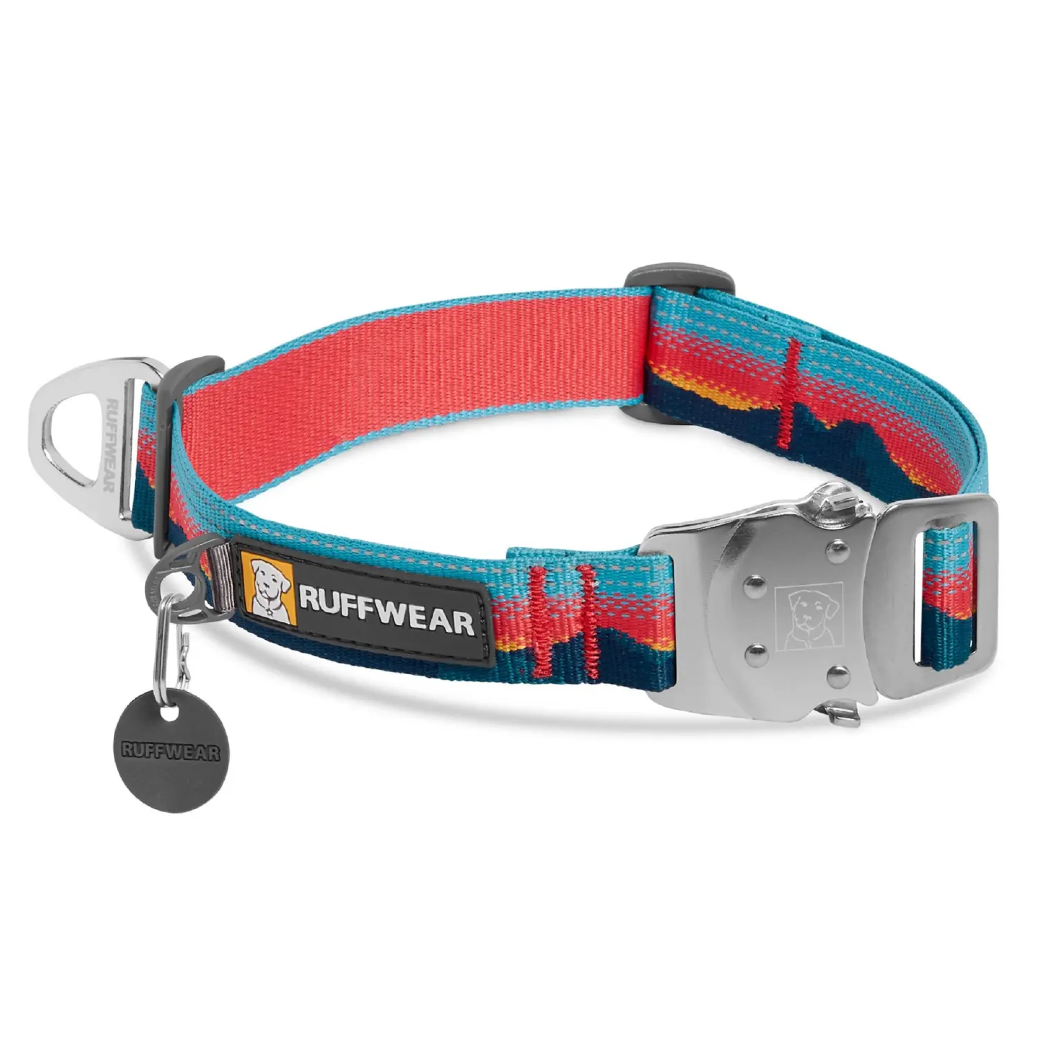 sunset - Ruffwear Top Rope™ Collar