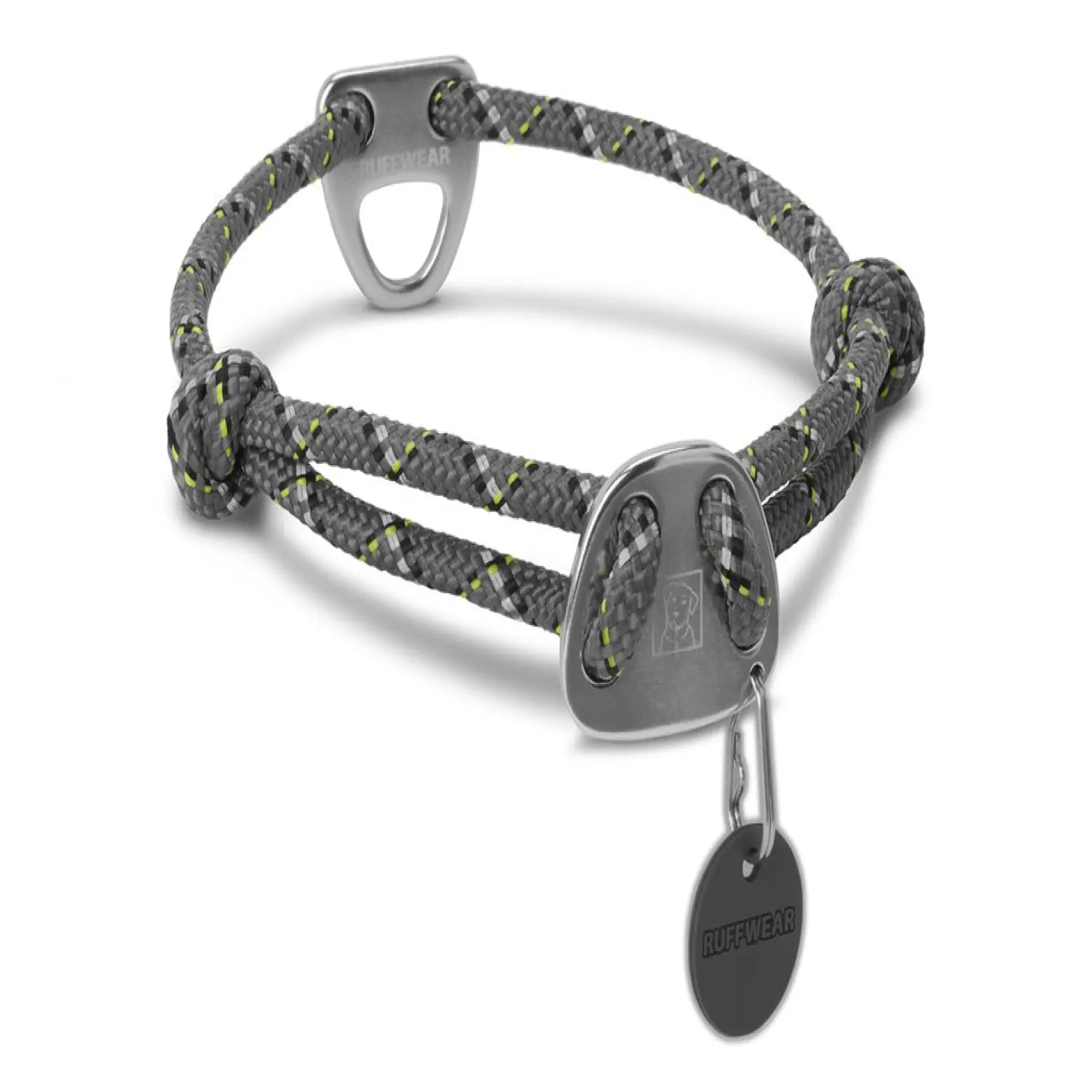 granite gray - Ruffwear Knot-a-Collar™