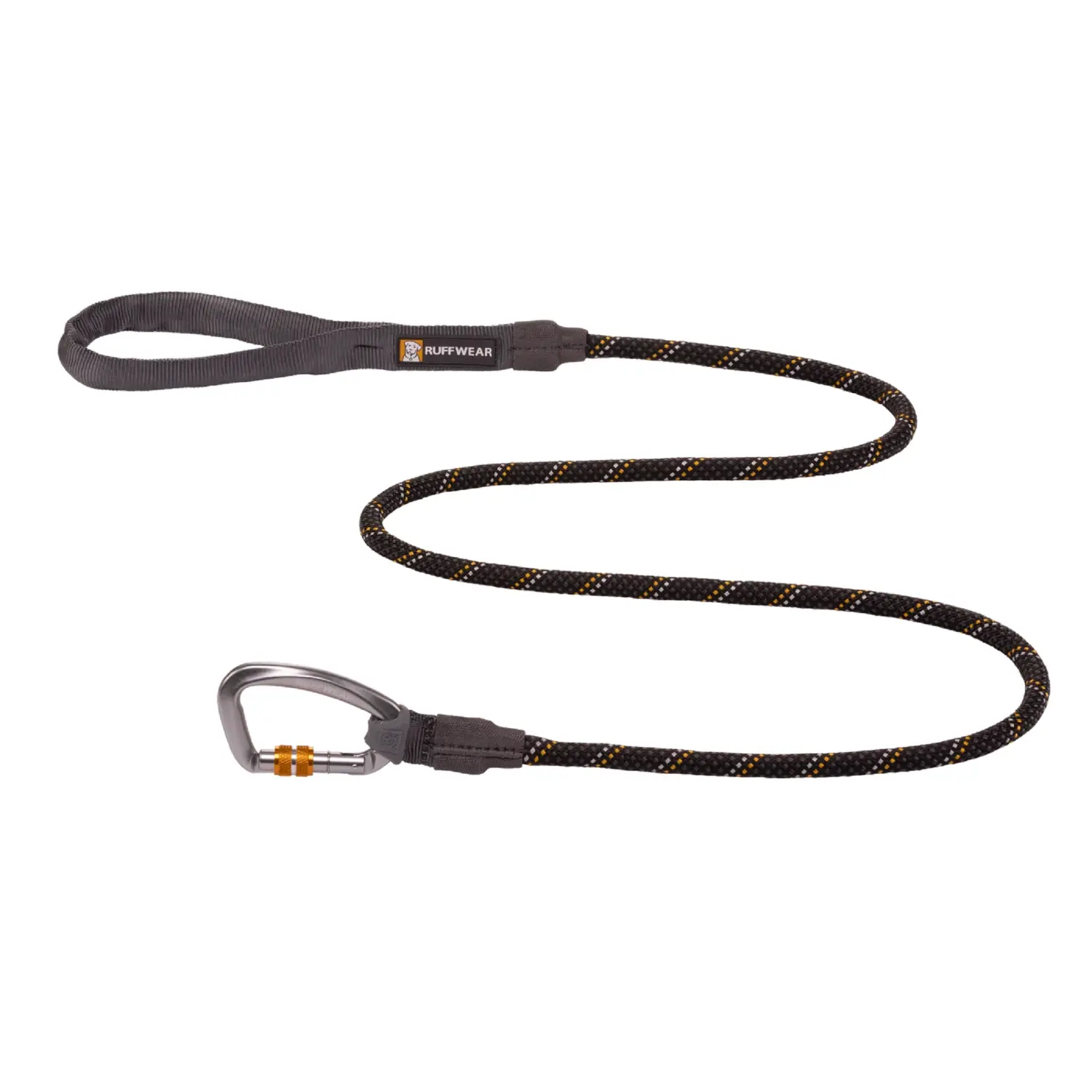 obsidian black - Ruffwear Knot-a-Leash™