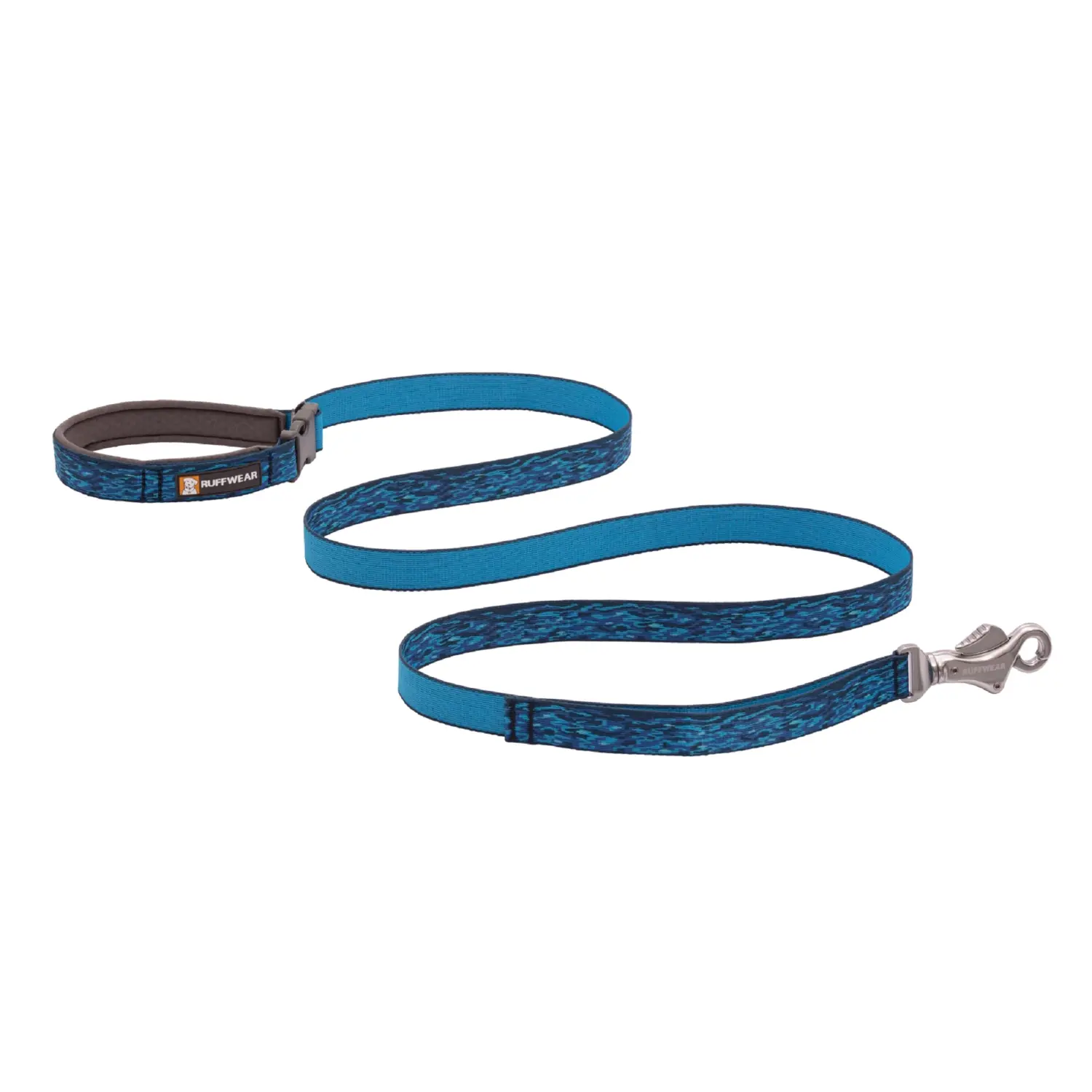oceanic distortion - Ruffwear Flat Out™ Leash