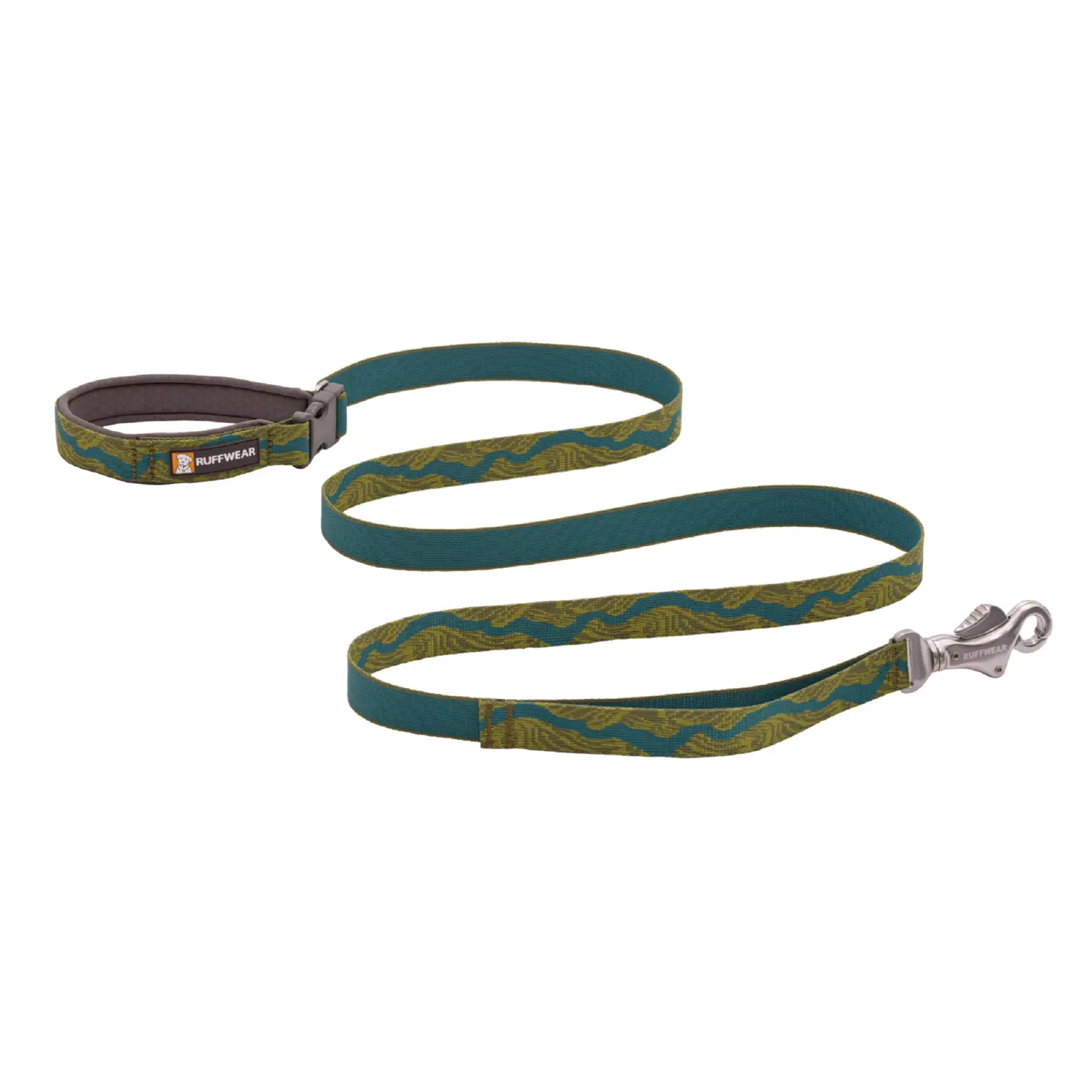 new river - Ruffwear Flat Out™ Leash