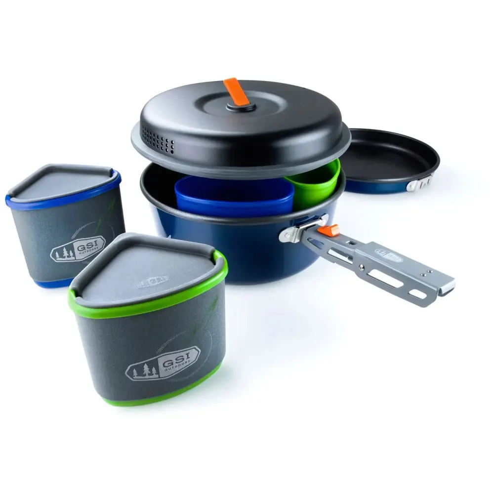 GSI Bugaboo Backpacker