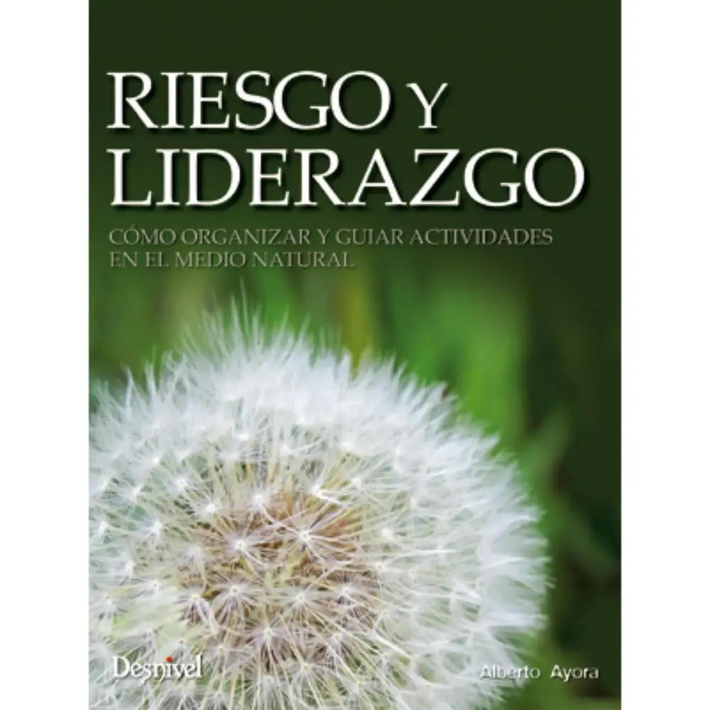 Desnivel Riesgo y Liderazgo