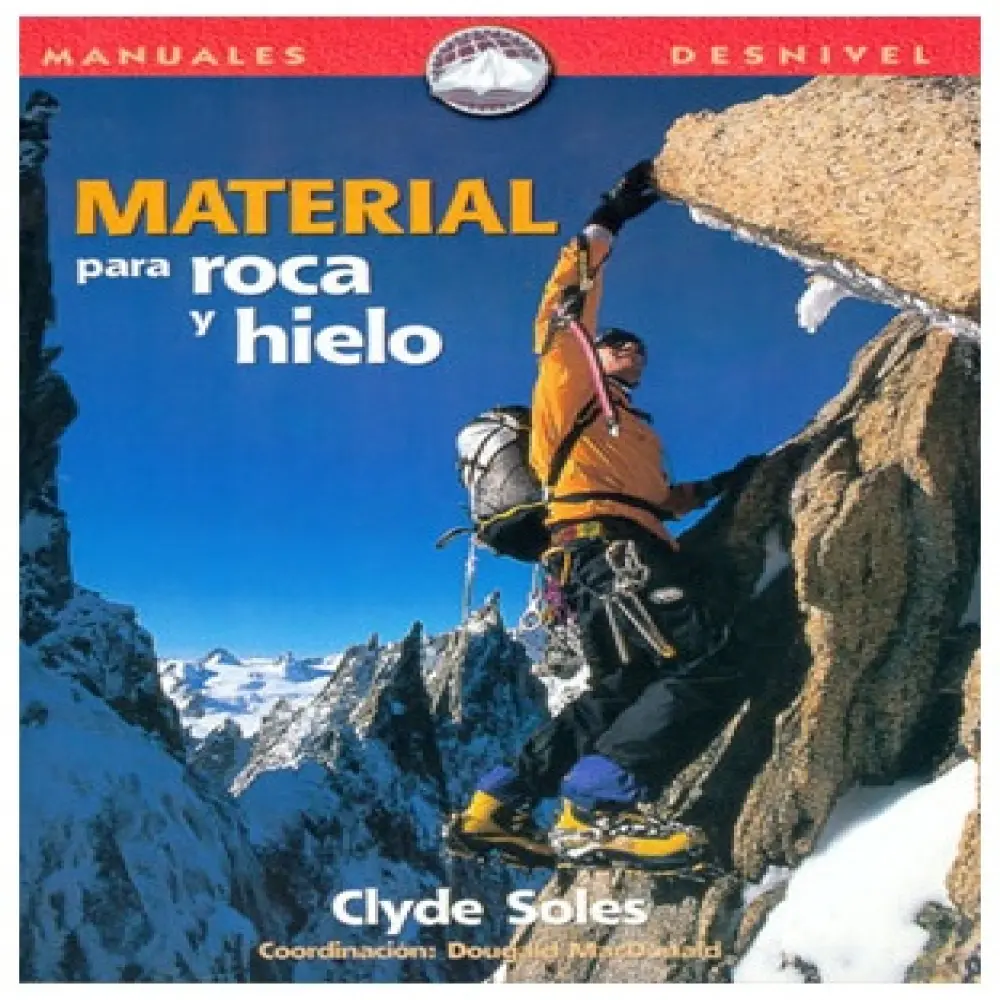 Desnivel Material Para Roca y Hielo