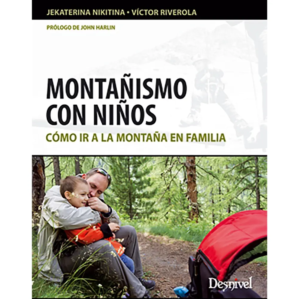Desnivel Montañismo con Niños