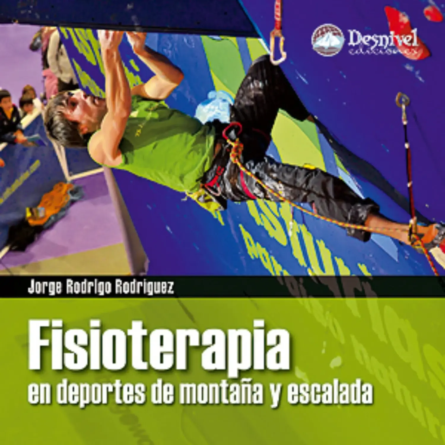  - Desnivel Fisioterapia en Deportes de Montaña y Escalada
