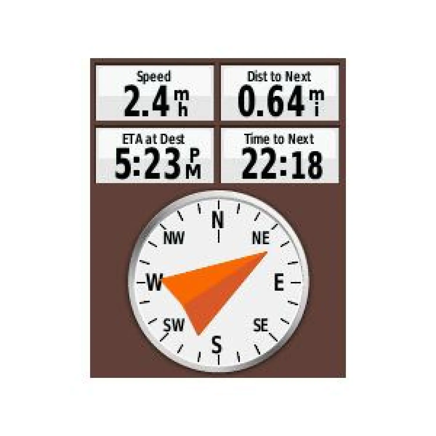  - Garmin eTrex® 20