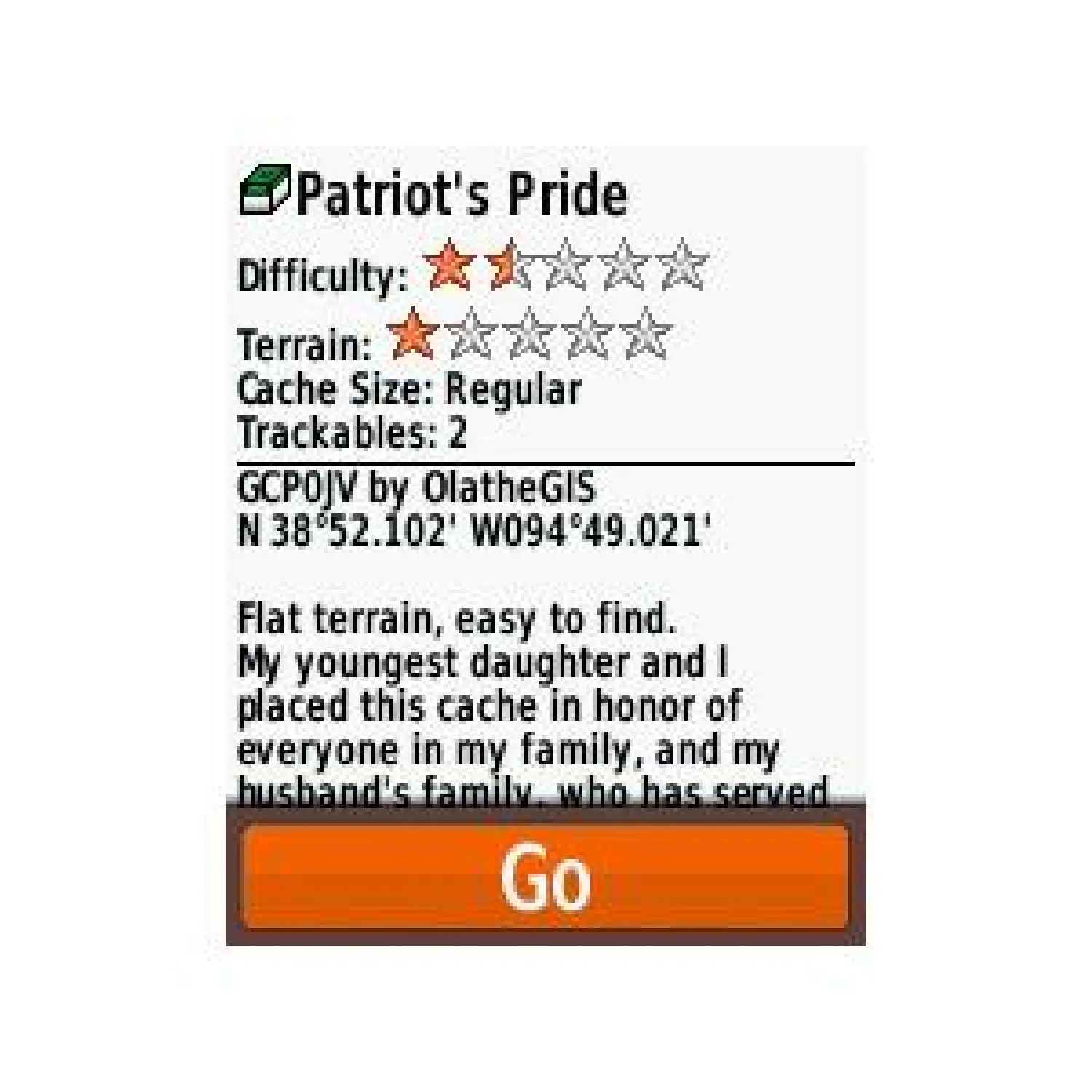  - Garmin eTrex® 20
