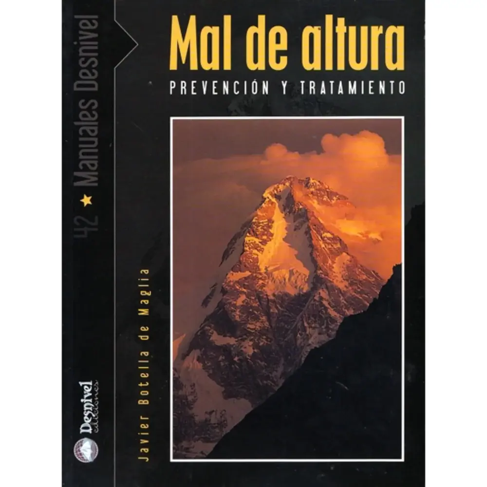 Desnivel Mal de Altura, Prevención y Tratamiento