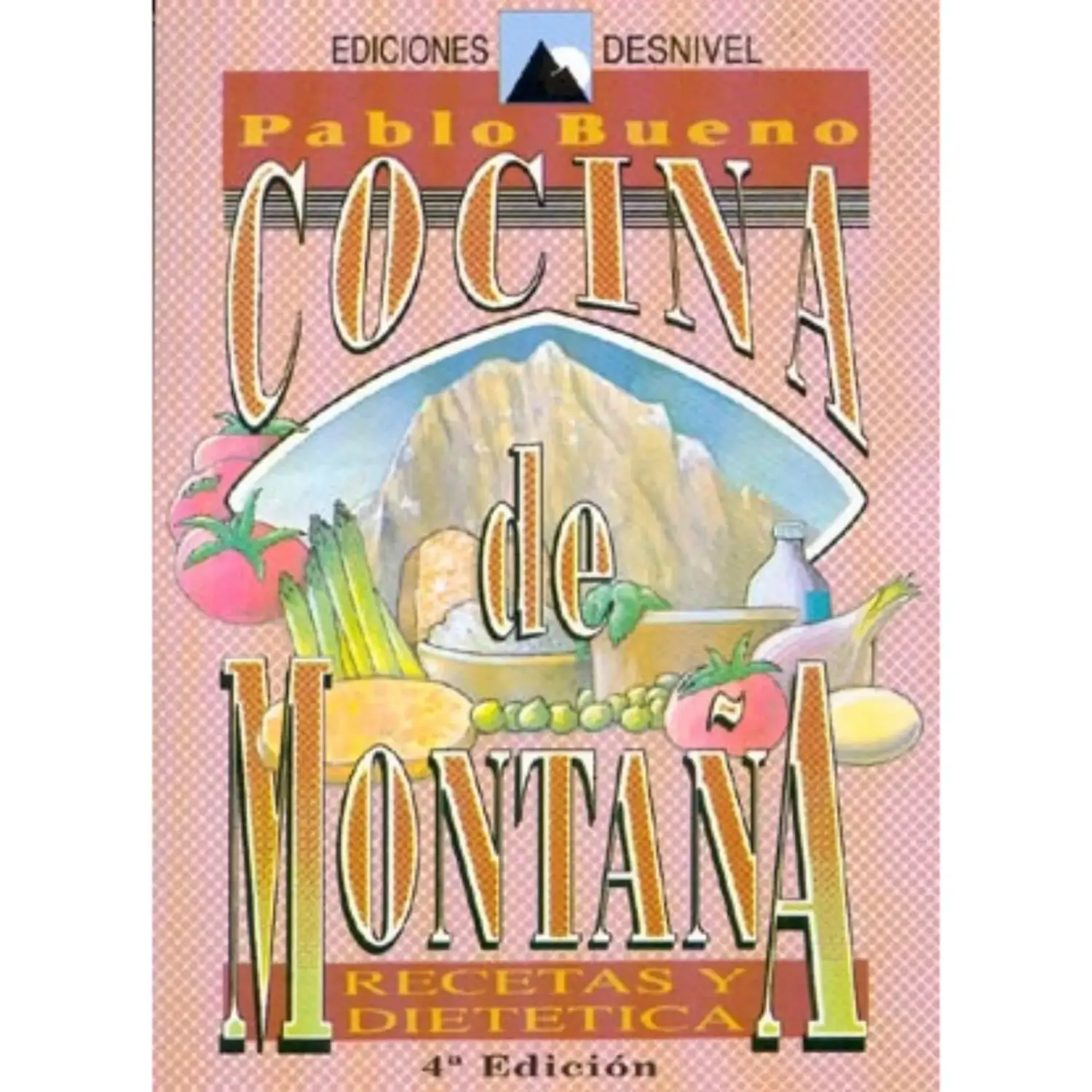  - Desnivel Cocina de Montaña 3ª Edición