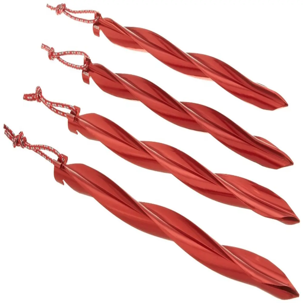 MSR Cyclone Stake