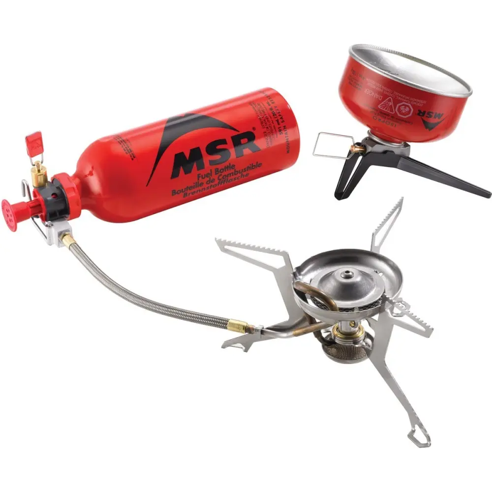 MSR WhisperLite™ Universal Stove
