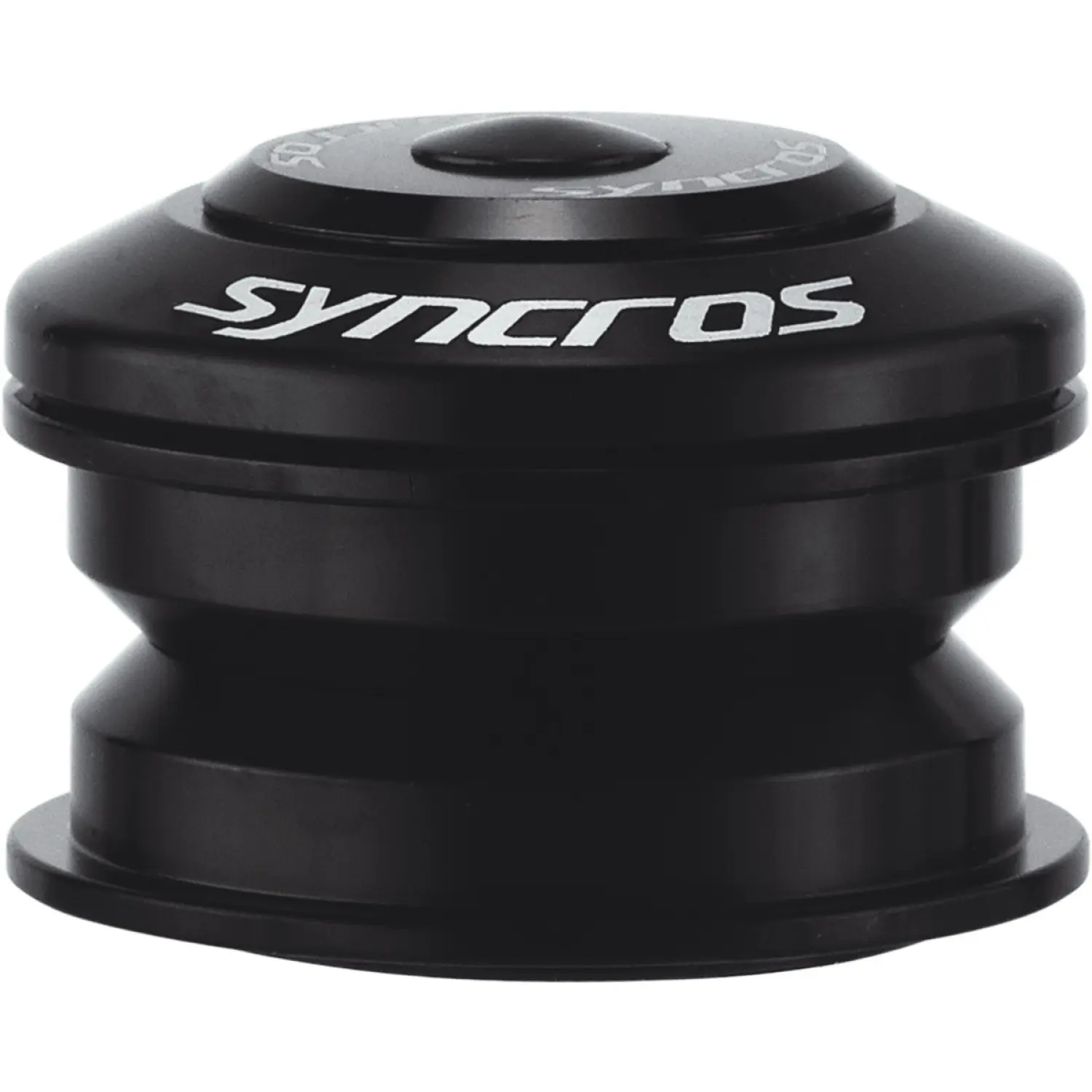 black - Syncros Headset  Press Fit 1 1/8’’