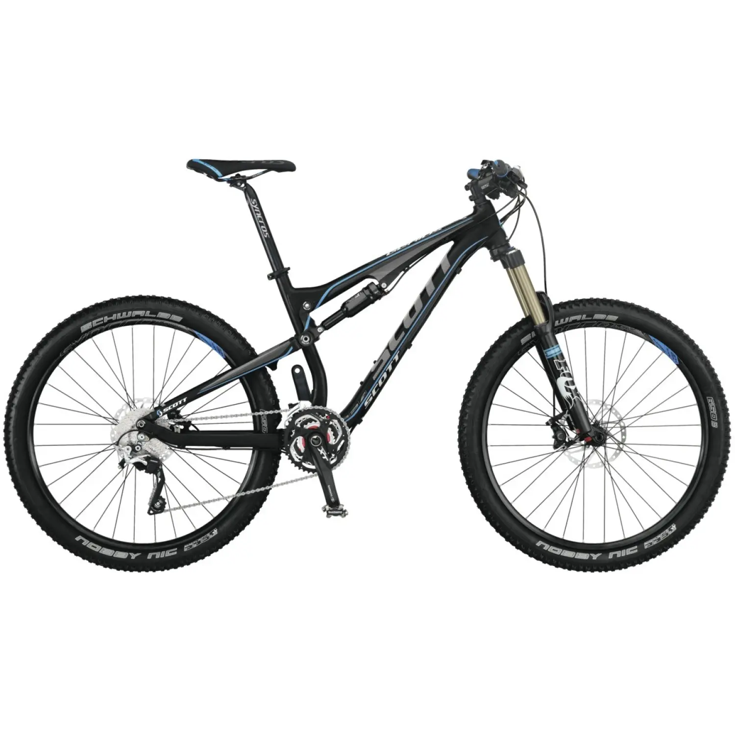  - Scott Bike Genius 730