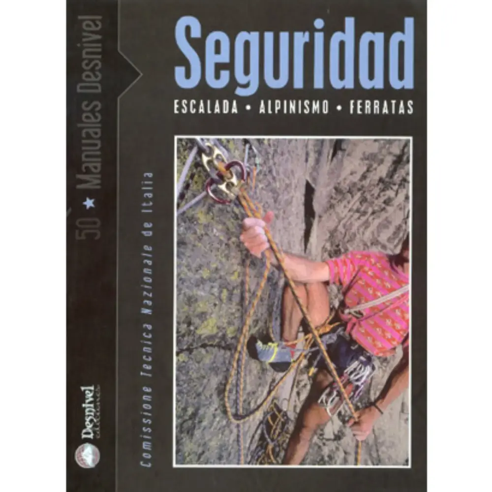 Desnivel Seguridad.