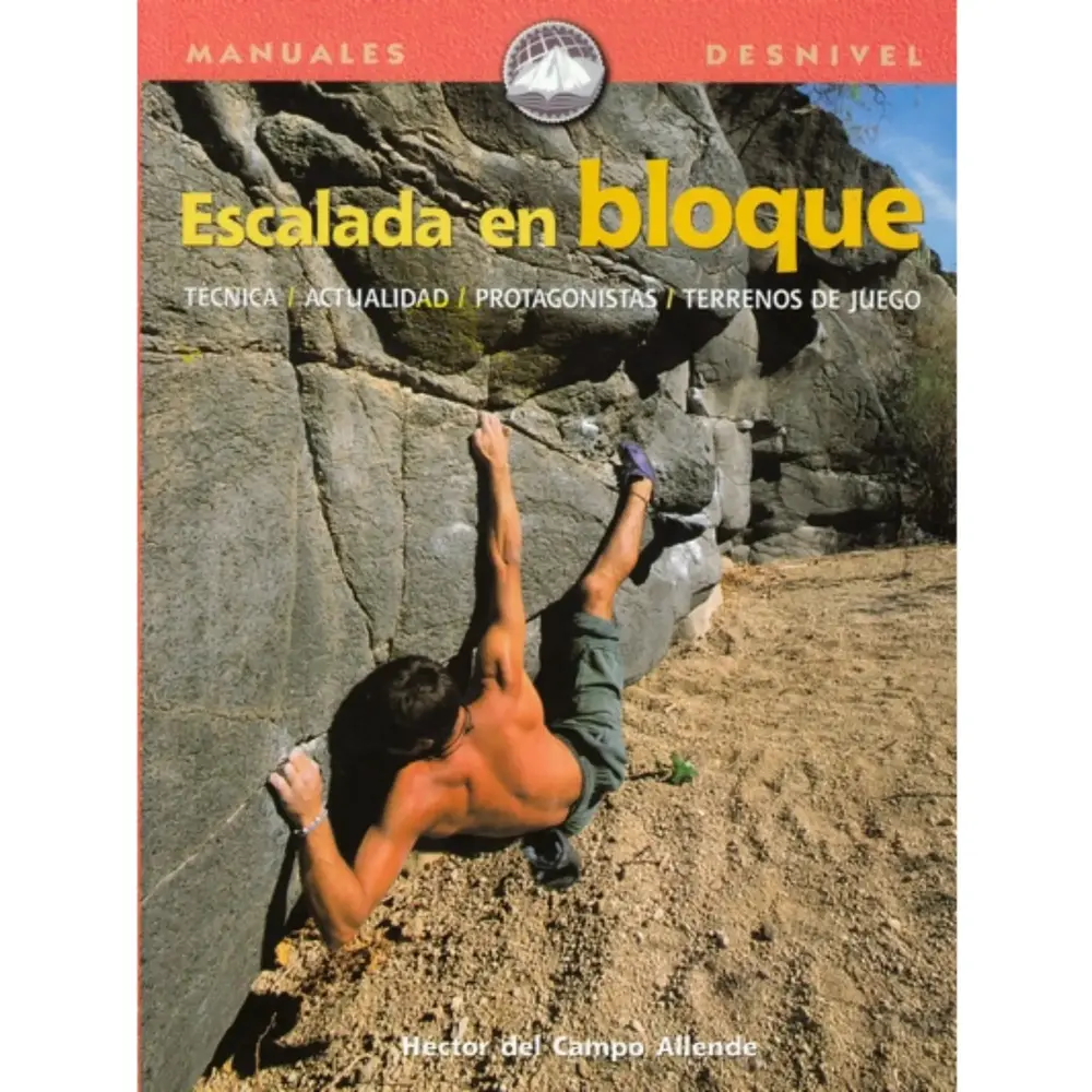 Desnivel Escalada en Bloque