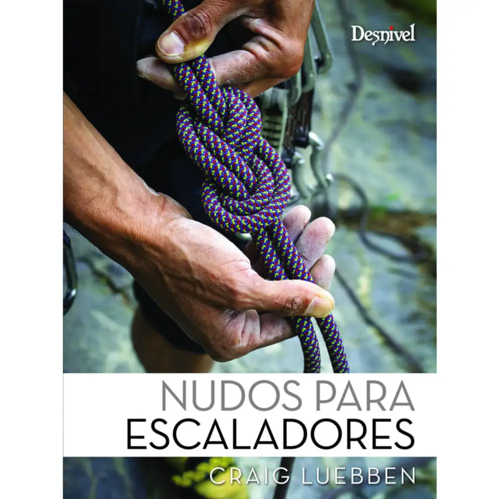 Desnivel Nudos para Escaladores