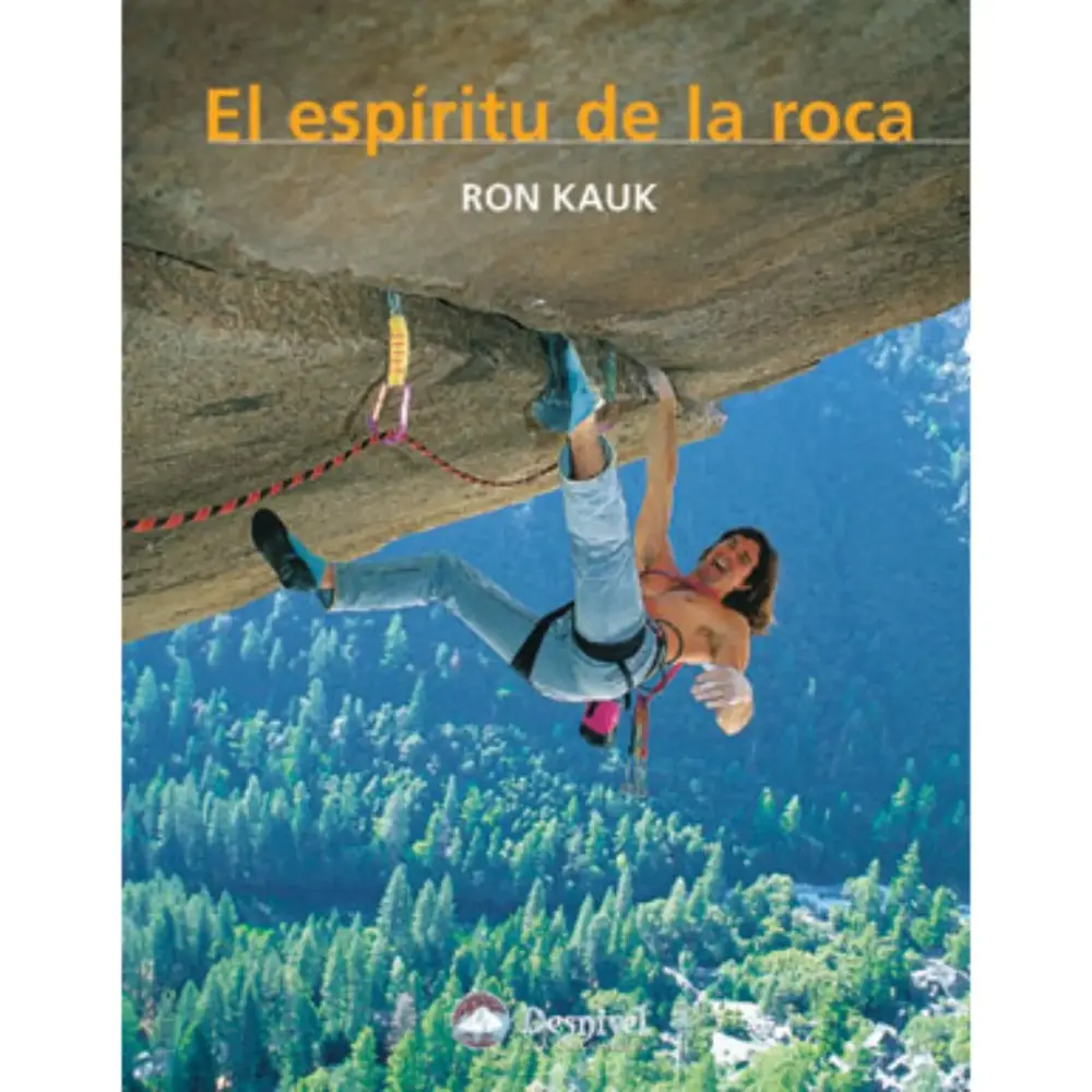 Desnivel El Espíritu de la Roca