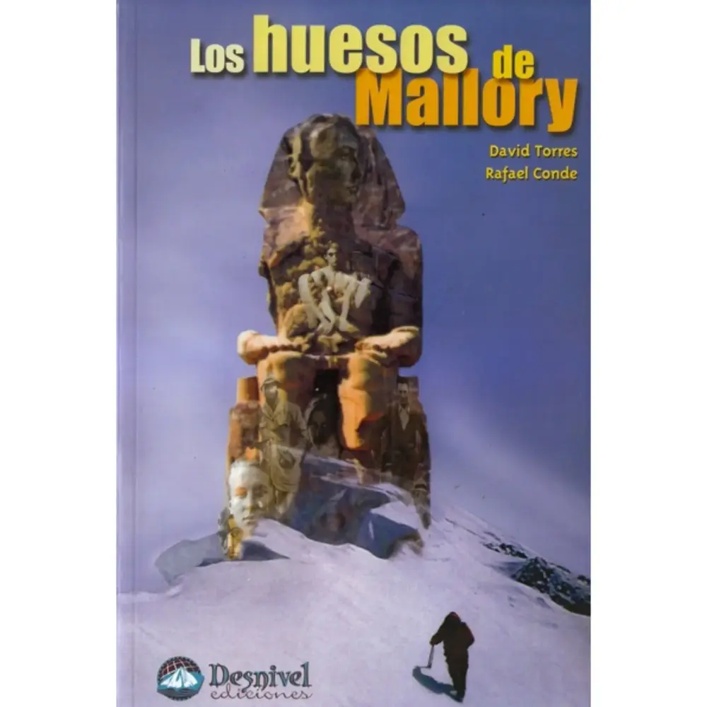 Desnivel Los Huesos de Mallory