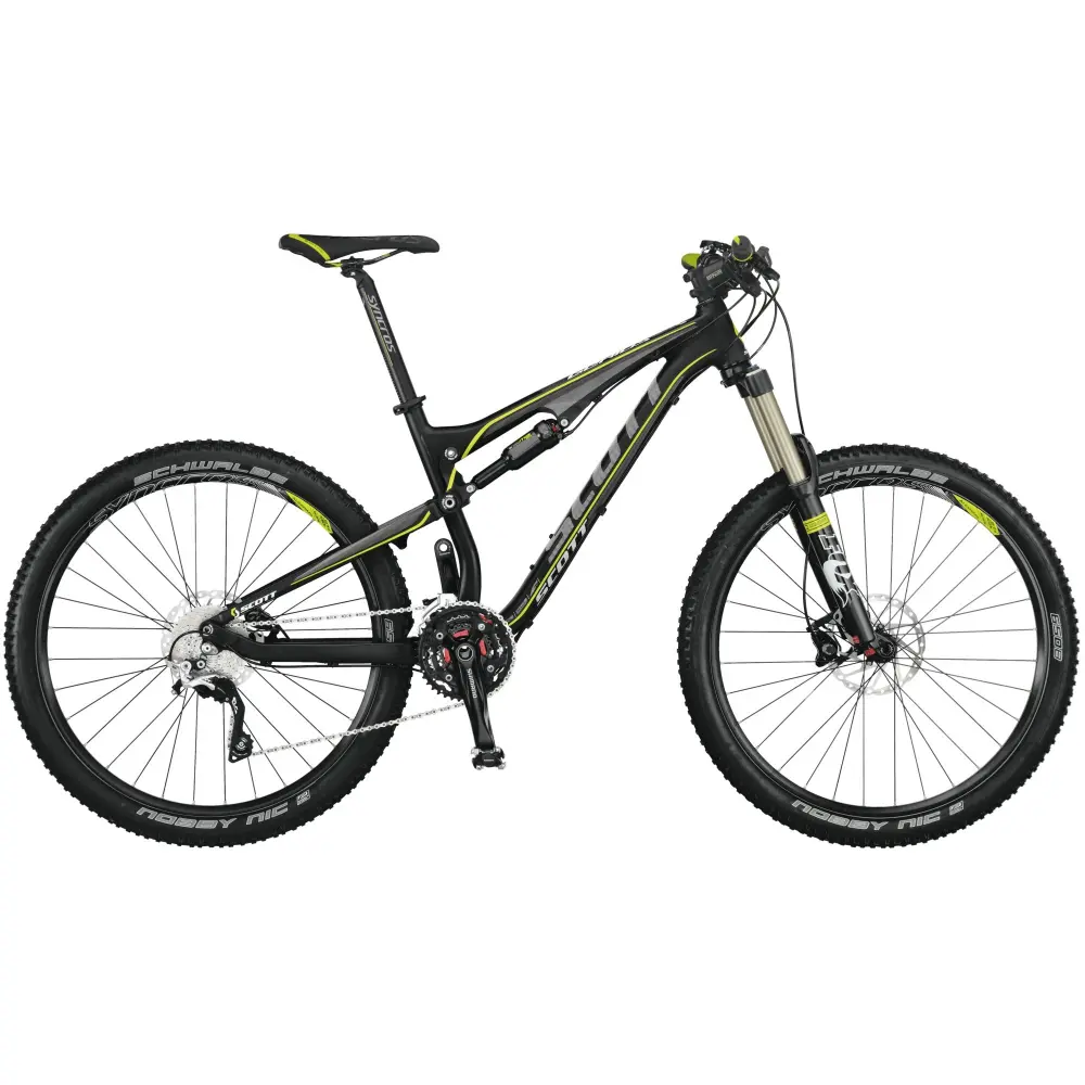 自転車本体 Scott genuis 740 27.5 Small Size f28079e4-ec82-4fb1-a87d-