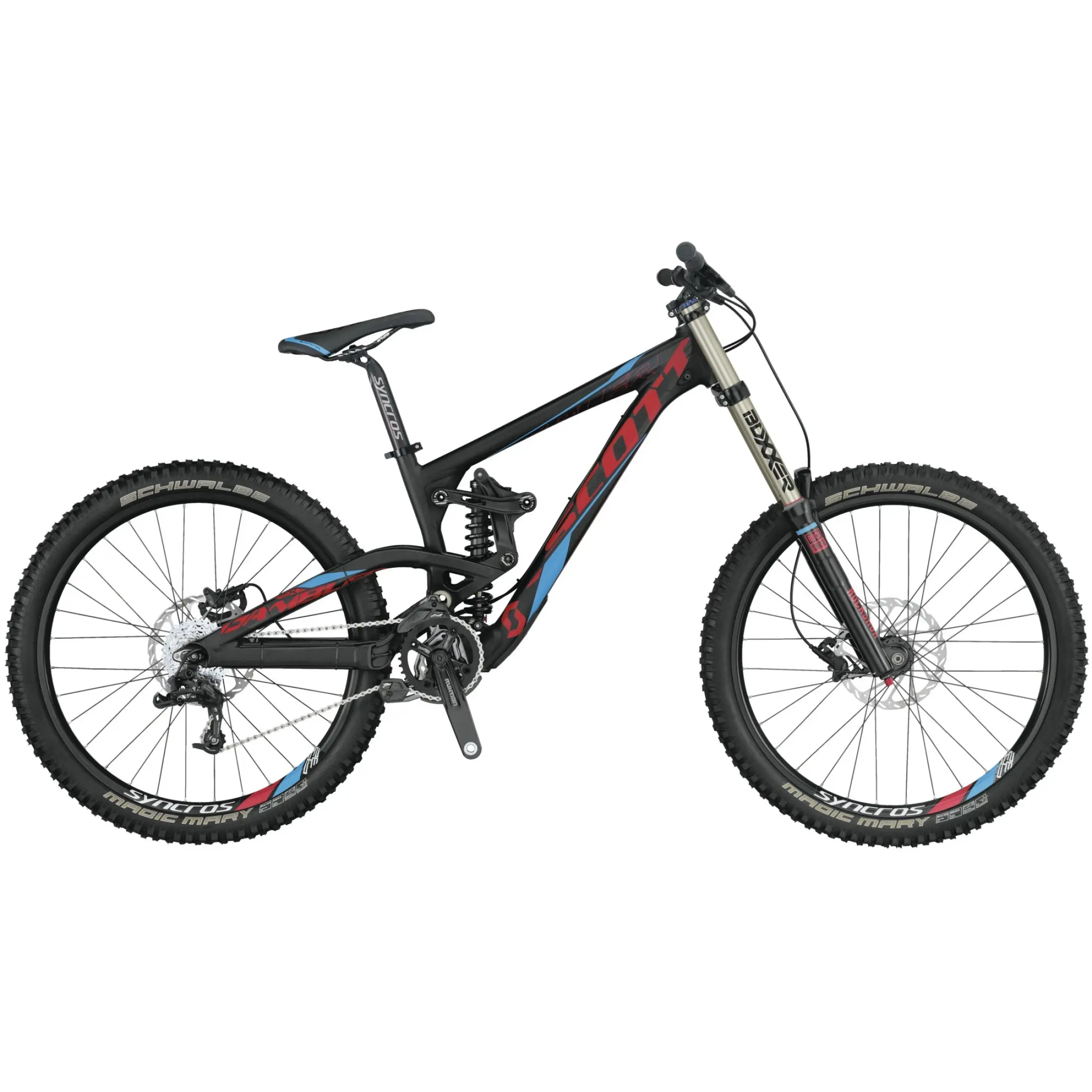 Scott Scott Gambler 30