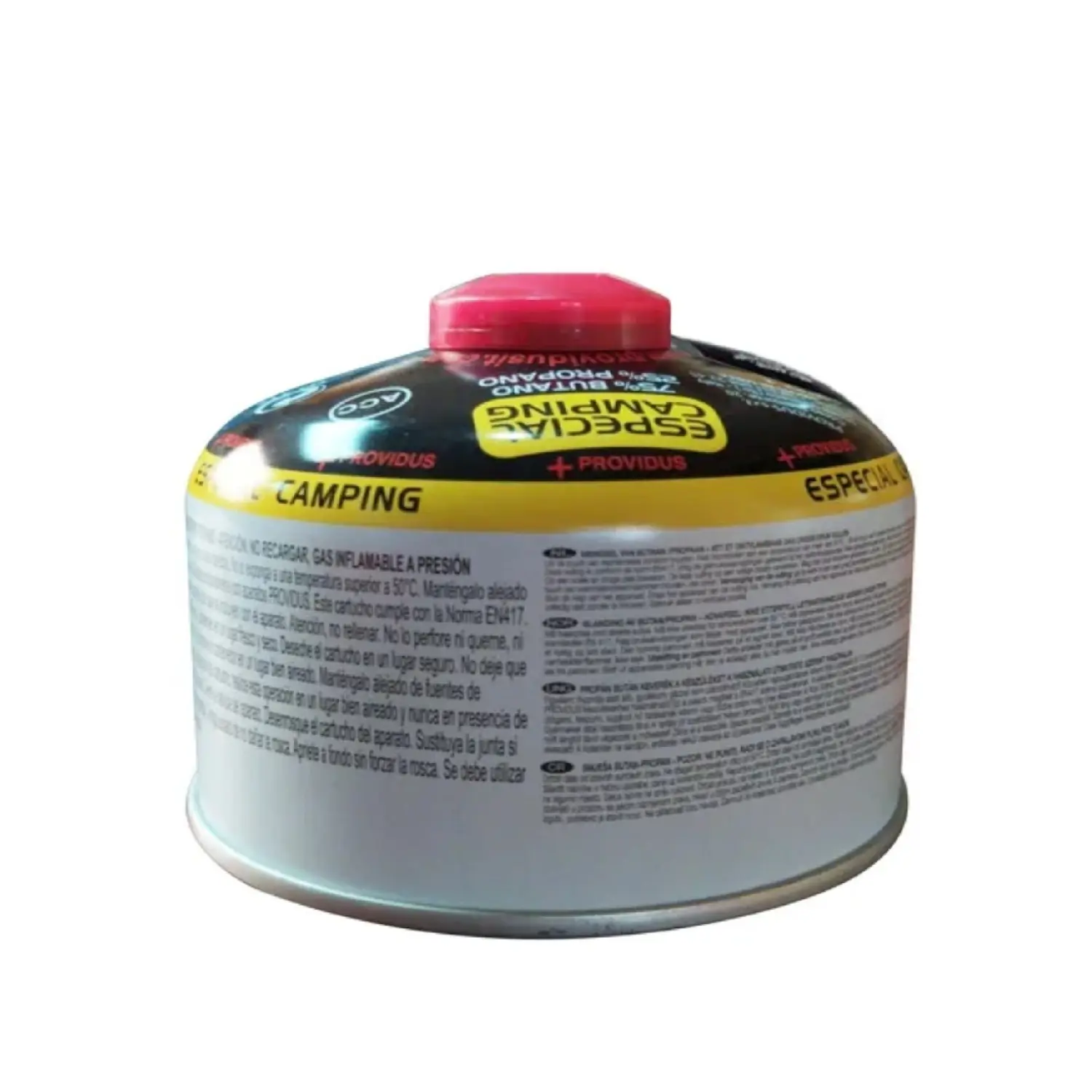  - Providus Gas Cartridge 220 Gr