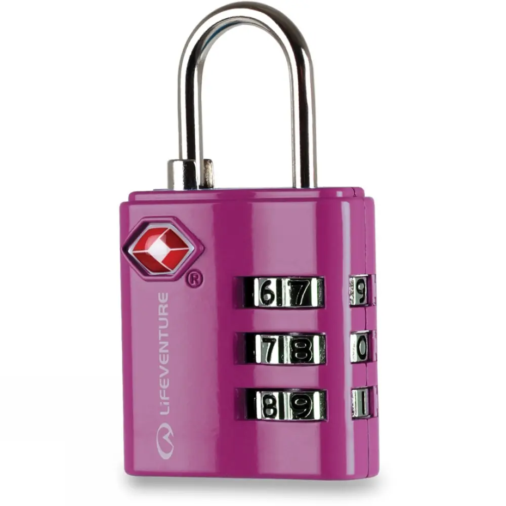Lifeventure TSA Combi Lock