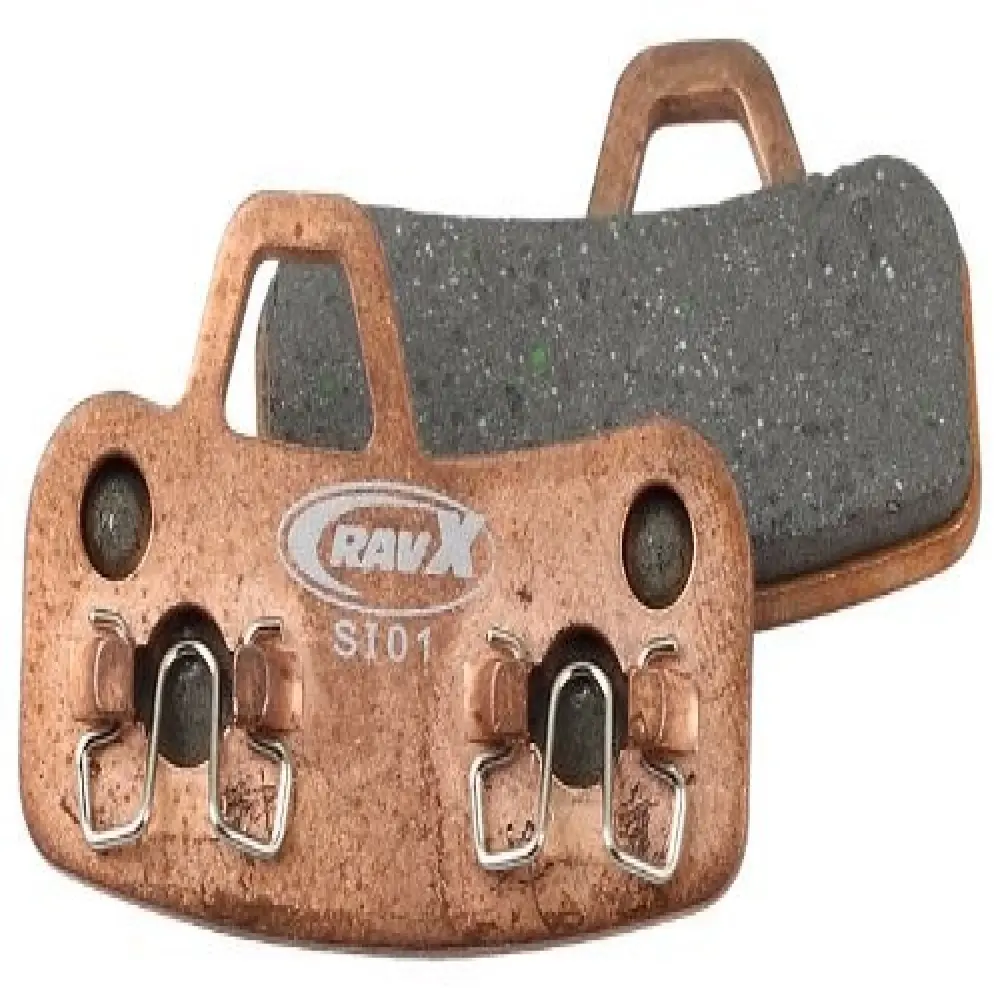 RavX Disc Brake Pad Hayes Stroker Ace Sintered