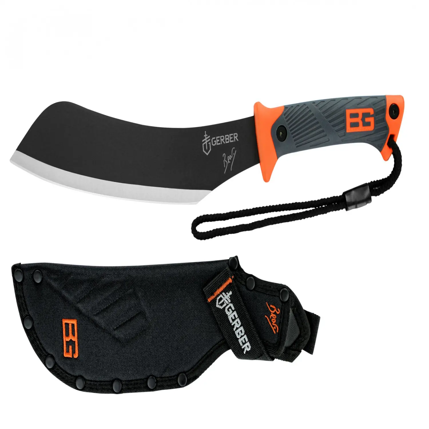  - Gerber Bear Grylls Compact Parang Machete