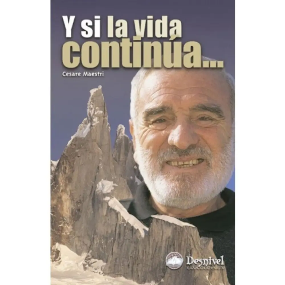Desnivel Y Si la Vida Continua
