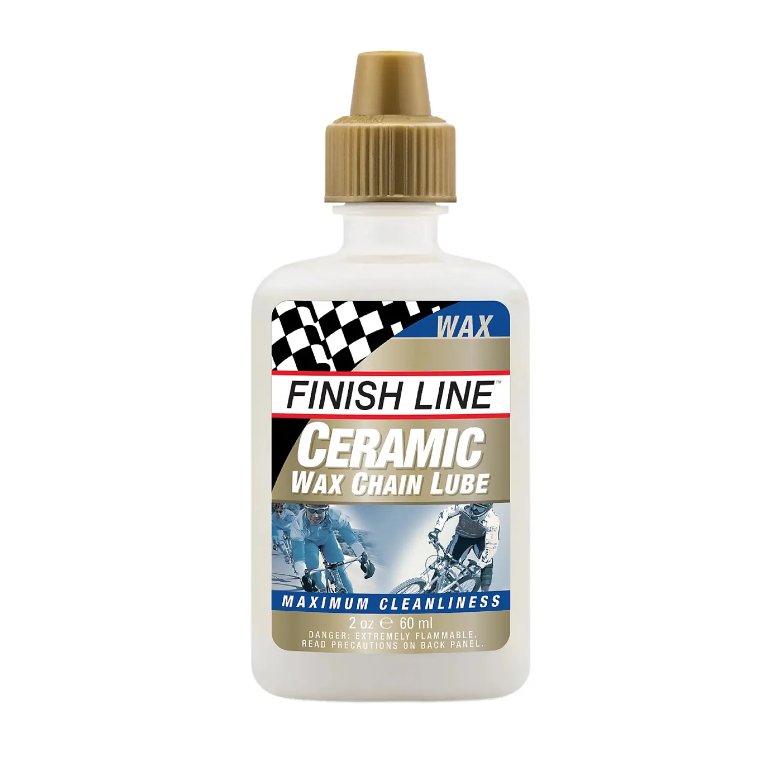 2 oz - Finish Line Ceramic Wax Lube