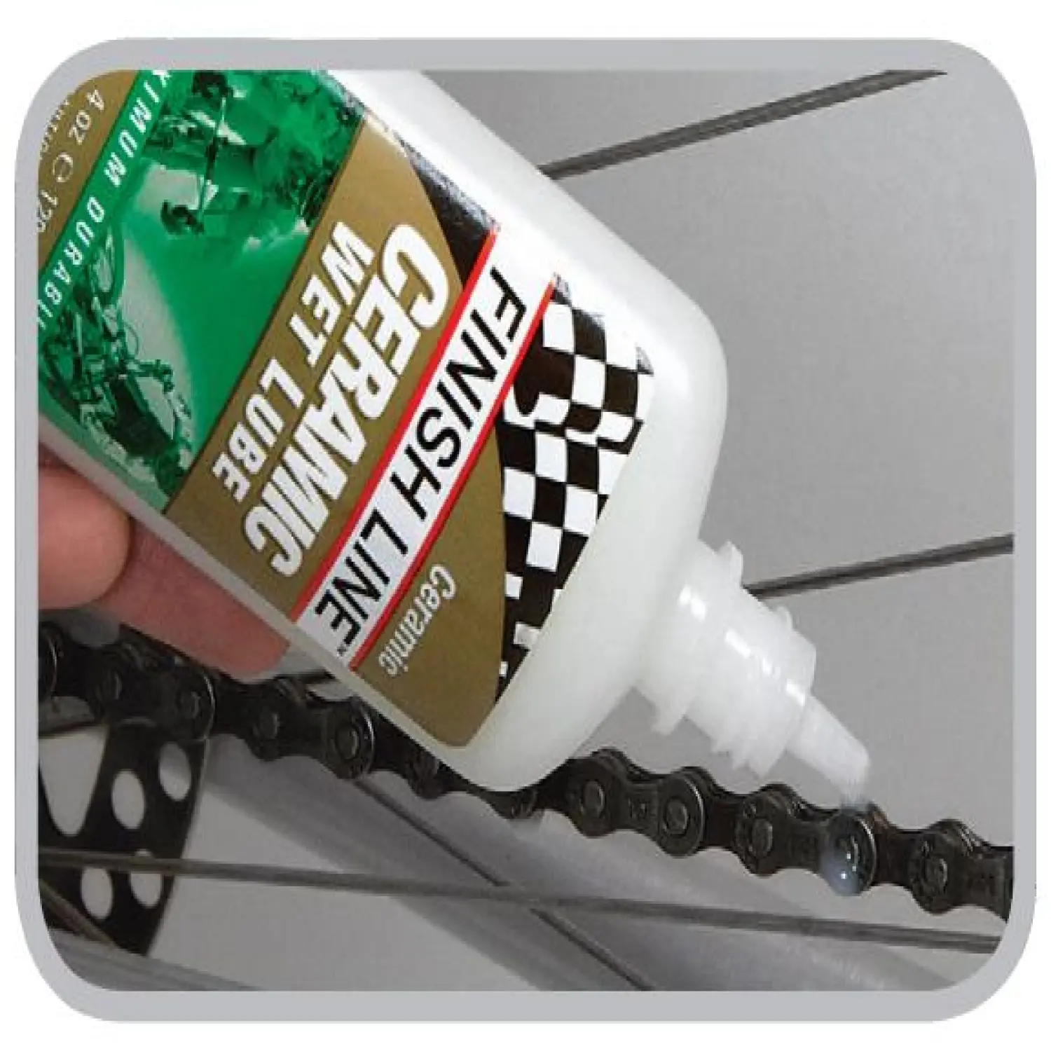  - Finish Line Ceramic Wet Lube